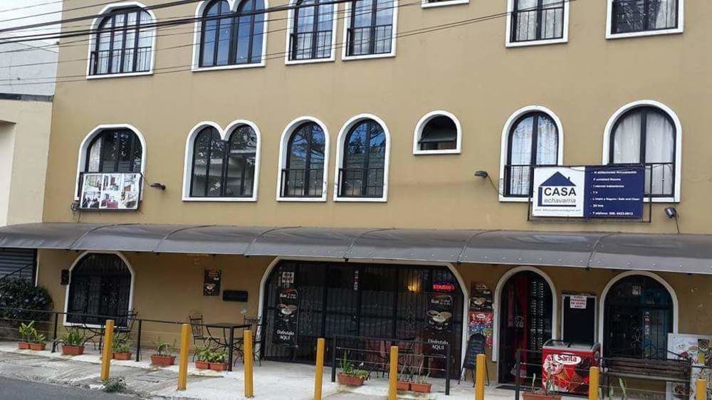 Casa Echavarria San Jose  Exterior photo