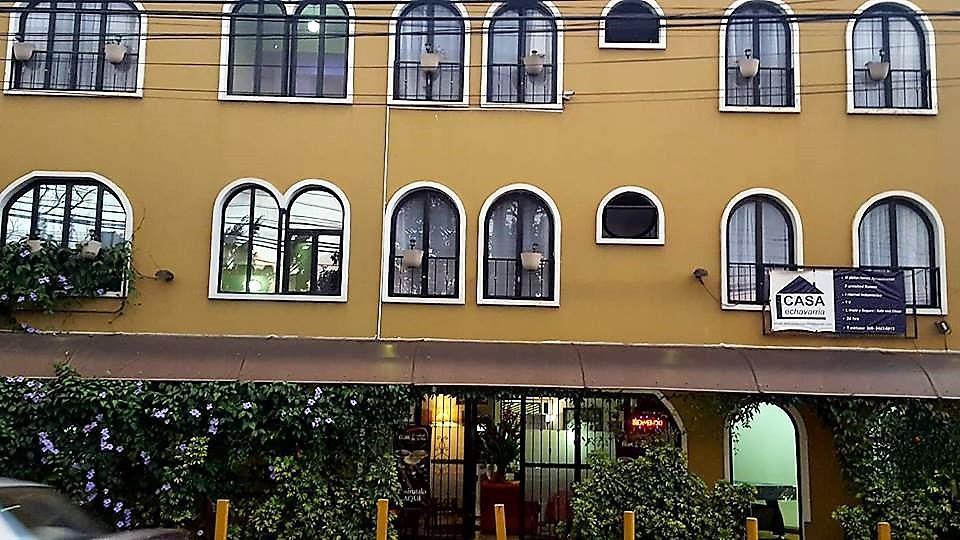 Casa Echavarria San Jose  Exterior photo